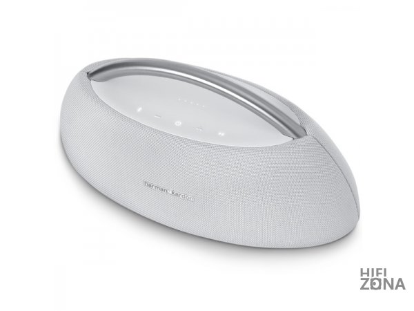 Беспроводная акустика Harman/Kardon Go + Play Mini White (HKGOPLAYMINIWHTEU)