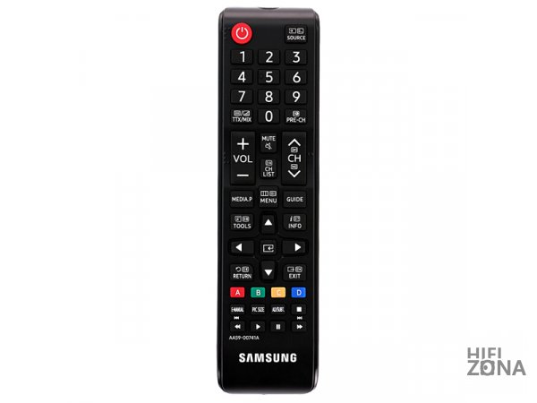 Телевизор Samsung UE32N4000AU LED (2018), черный