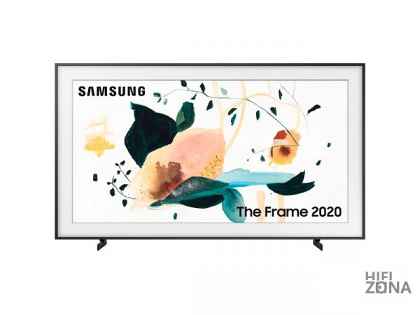 Телевизор Samsung QE50LS03TAUXRU 50 дюйма The Frame 4K QLED Smart TV