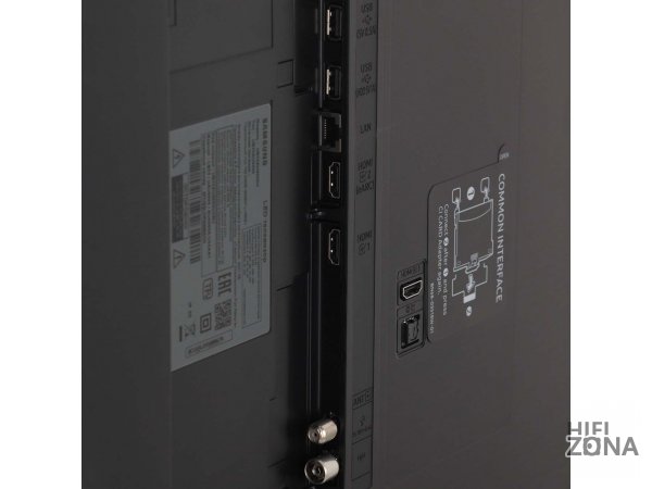 Телевизор Samsung UE55AU9000UX