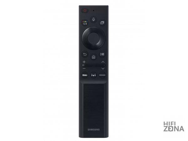 85" Телевизор Samsung UE85AU8000UX 2021 LED, HDR, черный