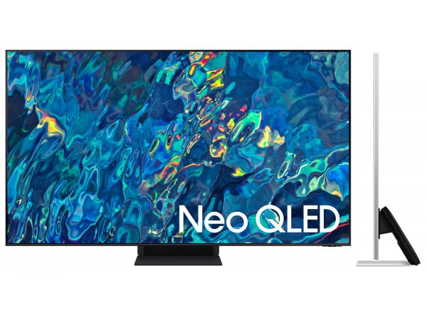 65" Телевизор Samsung QE65QN95BAU 2022 Neo QLED, HDR, черный титан