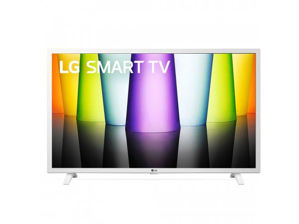 32" Телевизор LG 32LQ63806LC HDR, белый