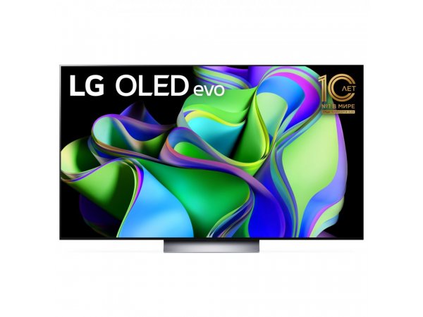 Телевизор LG OLED48C3RLA