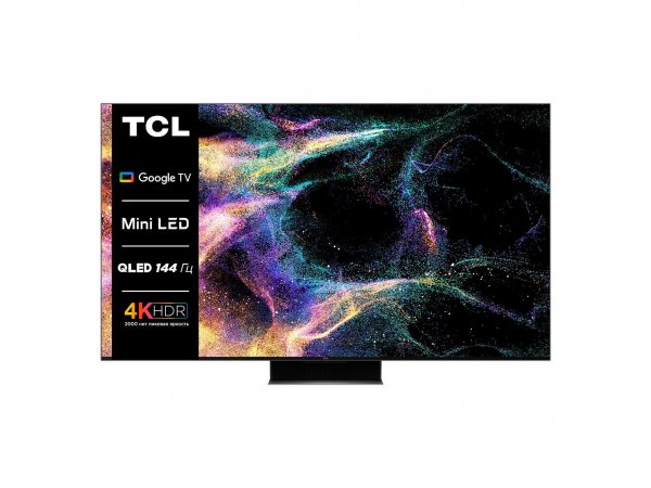 Телевизор QD-Mini LED TCL 55C845