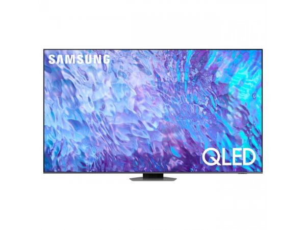 QLED Телевизор Samsung QE98Q80cauxru (2023)