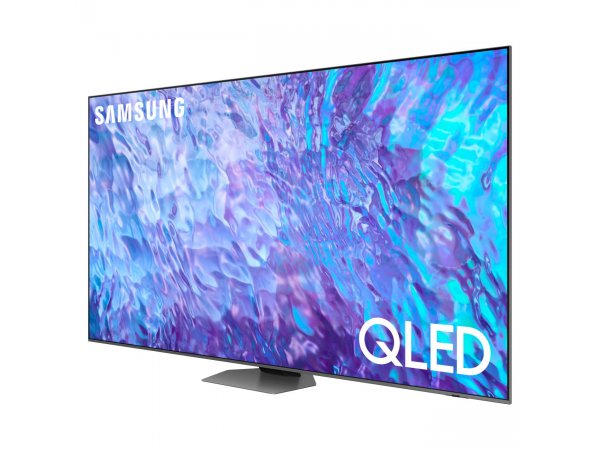 QLED Телевизор Samsung QE98Q80cauxru (2023)