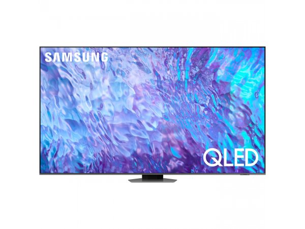 QLED Телевизор Samsung QE50Q80CAUXRU (2023)