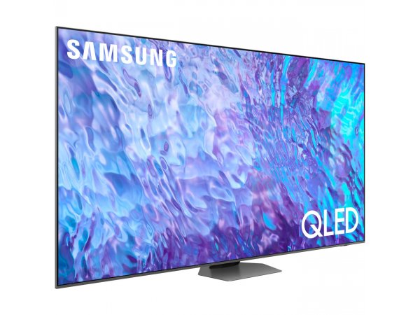 QLED Телевизор Samsung QE50Q80CAUXRU (2023)