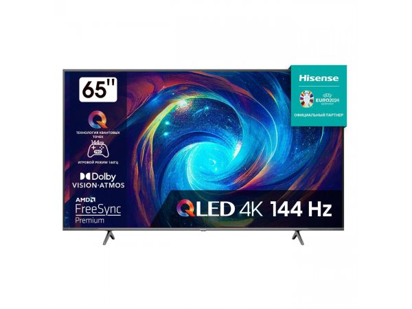 Телевизор Hisense 65E7KQ PRO