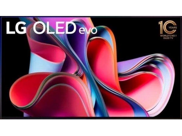 Телевизор LG OLED83G4RLA.ARUB