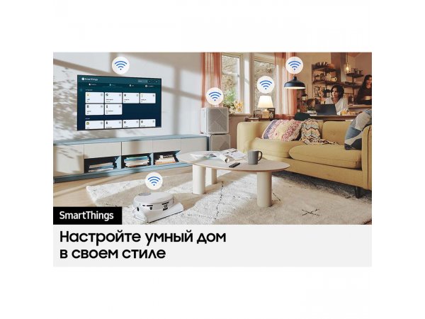 Телевизор Samsung UE55CU7100U (2023)