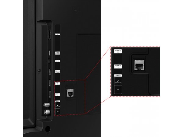 Телевизор Samsung UE75CU7100U (2023)