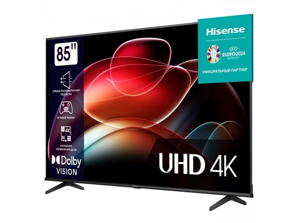 Телевизор Hisense 85A6K